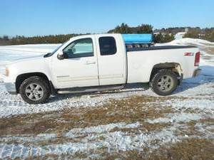 2009 GMC Sierra 1500 SLT 4x4