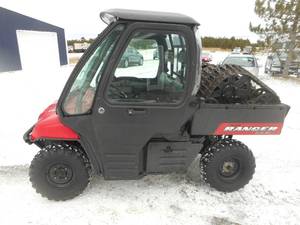 2008 Polaris Freedom Ranger XP 700