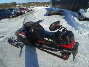 2000 Polaris Touring 600