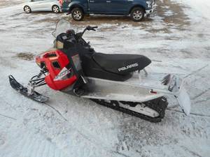 2018 Polaris Indy 550