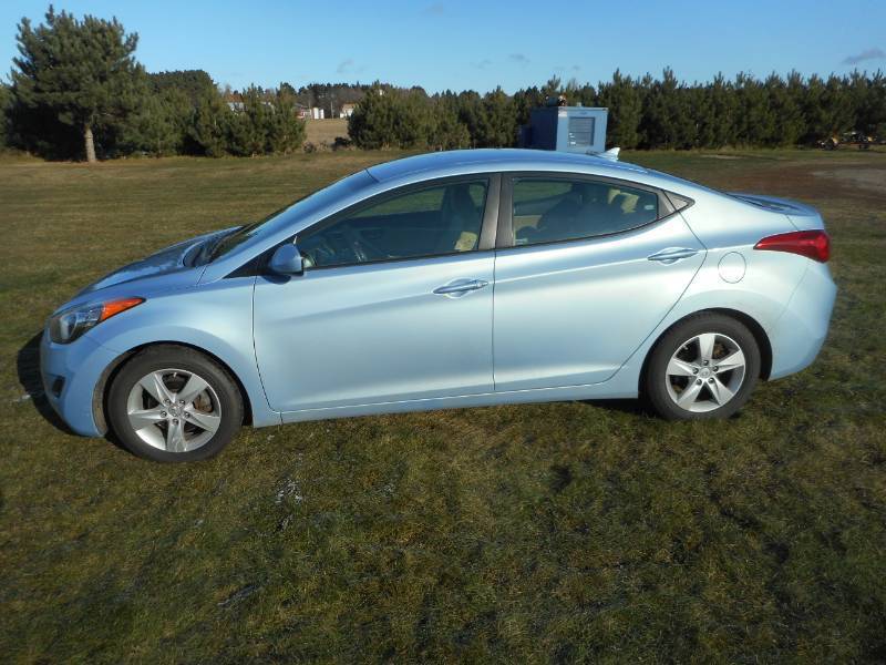 2011 Hyundai Elantra