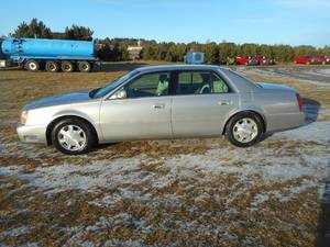 2005 Cadillac Deville