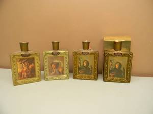 lot 35 image: 4 - VINTAGE JIM BEAM, BEAMS CHOICE LIQUOR DECANTERS - SEE PICTURES