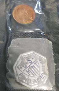1961 US PROOF SET IN ORIGINAL PACKAGING