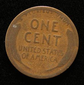 1911-D US WHEAT CENT