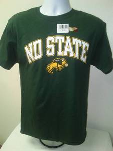 lot 66 image: NDSU  BISON  Mens Medium T - shirt,