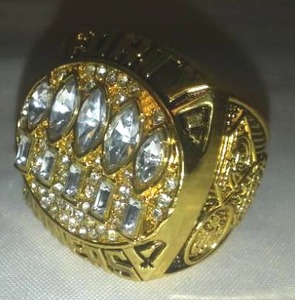 lot 133 image: SAN FRANCISCO 49s Steve Young, Super Bowl Ring.