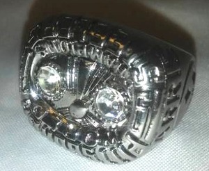 lot 149 image: PITTSBURGH STEELERS FRANCO HARRIS, SUPER BOWL RING
