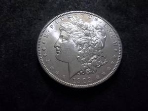 1903 Morgan Silver Dollar