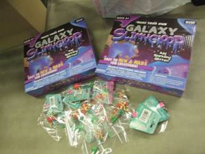 2 Galaxy SlimyGloop Kits, Ariel Key...