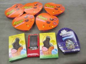 Easter & Valentines Candies...