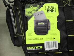Ozonics HR Unit Carry Bag NWT Retai...