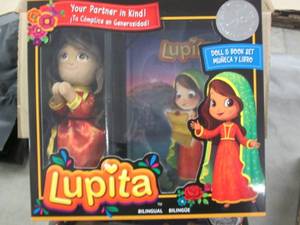 3 Lupita Doll & Book Sets ...