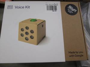 5 Voice Kits Retail $24.99ea...