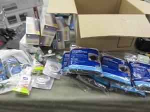 Mixed Box- Faucet Protectors, Humid...