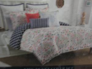 King Duvet Cover Set...