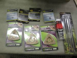 Chain File, Reloading Tool, 3 Carbi...