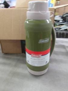 Lot of 6 Coleman Insulated Plastic ...