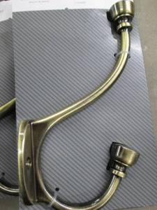 4 Threshold Antique Brass Finished ...