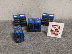 lot 5 image: Lot of 7 Terminator Module Controllers (Loc. S45)