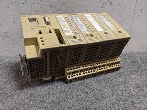 lot 190 image: Siemens Simatic 6ES5 Controller Assembly (Loc. S45)