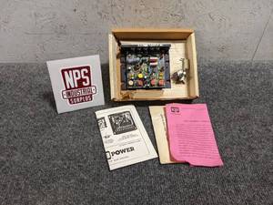 lot 62 image: KB DC Motor Control 120 Vac KBIC-125 (Loc. S45)