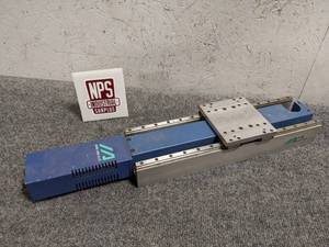 lot 69 image: Intelligent Actuator Linear Motor Slide (Loc. S45)