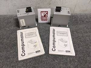 lot 72 image: (2) New Parker OEM 300 Servo Drive (Loc. S45)