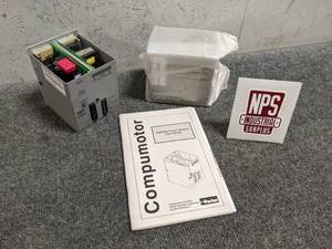 lot 73 image: (2) Parker OEM 300 Servo Drives (Loc. S47)