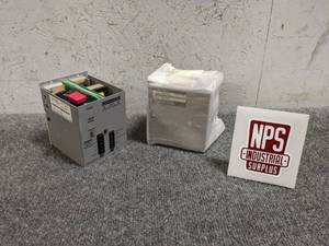 lot 74 image: (2) Parker OEM 300 Servo Drives (Loc. S87)