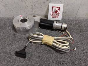 lot 76 image: Unislide Motorized Rotary Table (Loc. S47)