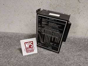 lot 38 image: Parker SX6 Servo Motor Controller Drive (Loc. S48)