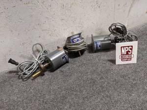 lot 40 image: (3) Compumotor Stepper Motors (Loc. S48)