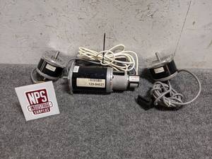 lot 79 image: (3) Compumotor Stepper Motors (Loc. S48)
