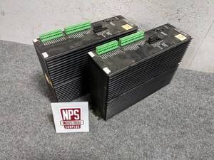 lot 55 image: (2) DAEDAL Parker Motor Controllers (Loc. S38)