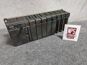 lot 130 image: Siemens SIMATIC Programmable Controller TI435 (Loc. S39)