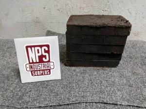 lot 135 image: (5) Large Magnets 6 x 4 x 1 (Loc. S35)