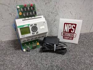 lot 136 image: Moeller 620-DC-TC Controller (Loc. S39)