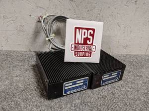 lot 154 image: (2) Parker Compumotor Controls (Loc. S39)