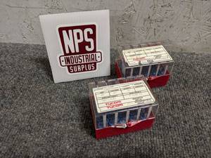 lot 162 image: Tycom Drill Bits 0.0135 SIZE 80 (Loc. S40)