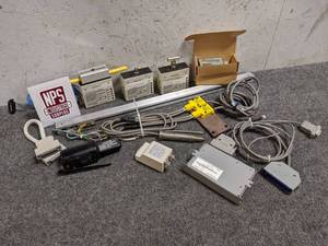 lot 172 image: Lot of Sensors and Controllers (Loc. S40)