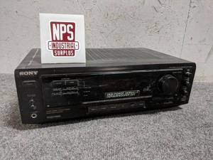 lot 179 image: SONY STR-DE505 Stereo Receiver (Loc. S40)
