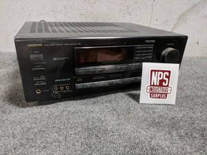 lot 181 image: ONKYO Model TX-SV727 Stereo Receiver (Loc. S40)