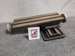 lot 183 image: Milling Machine X Y Axis Table (Loc. S35)