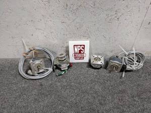 lot 86 image: (4) Parker Compumotor OM Series Stepper Motors (Loc. S49)