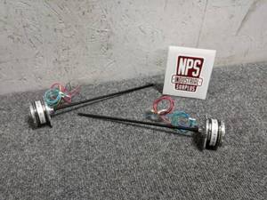 lot 87 image: (2) Haydon Threaded Stepper Motor (Loc. S49)