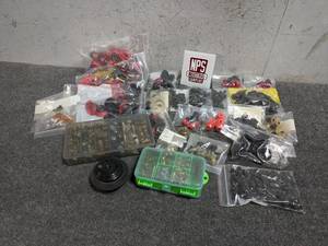 lot 93 image: Pneumatic Suction Cups and Containers of Brass Fittings (Loc. S49)