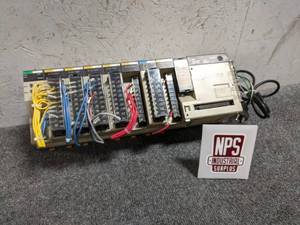 lot 49 image: OMRON C200H CPU Unit (Loc. S37)