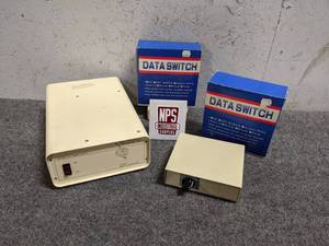 lot 51 image: 28Vdc Power Supply and (2) New Data Switches (Loc. S37)