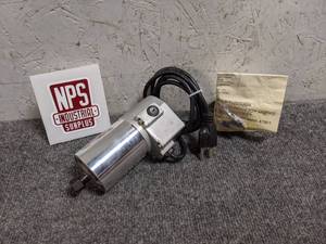 lot 99 image: New Milling Machine Electric Motor (Loc. S37)